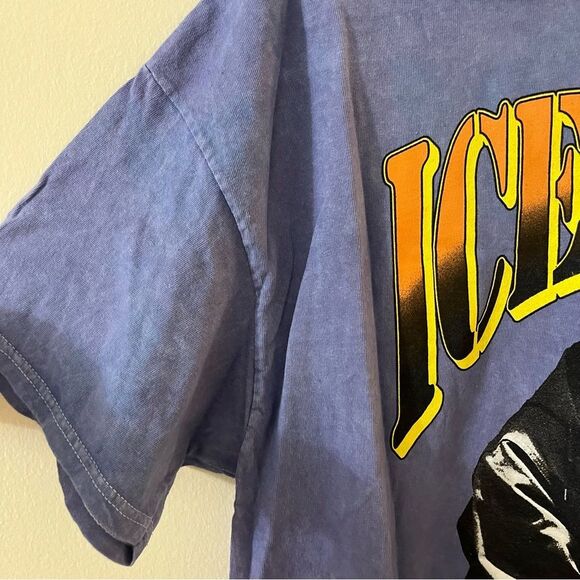 NWOT Ice Cube Most Wanted‎ Distressed T-shirt XL - Picture 8 of 9